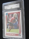2021 RATED ROOKIE ELIJAH MITCHELL GEM MINT 10