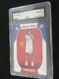2020 NBA HOOPS TYRESE MAXEY RC GEM MINT 10
