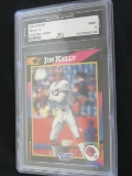 1992 KENNER JIM KELLY STARTING LINEUP MINT 9