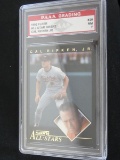1992 FLEER ALL STAR INSERT CAL RIPKEN JR NM 7