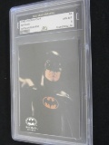 1992 STADIUM CLUB BATMAN RETURNS NM-MT 8