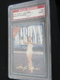 1992 SPORTS TIME CARD MARILYN MONROE NM-MT 8