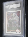 FELIX WRIGHT SIGNED TRADING CARD AUTHENTIC