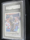 2020 RATED ROOKIE GABRIEL DAVIS MINT 9