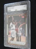 2007 FLEER JORDAN MICHAEL JORDAN BOX SET MINT 9