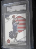 2020 MOSAIC TYRESE MAXEY MINT 9