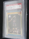1988-89 FLEER ALL STAR TEAM PATRICK EWING NM 7.5