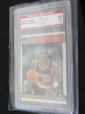 1987-88 FLEER TERRY PORTER NM 7.5