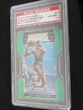 2018-19 PRIZM WILT CHAMBERLAIN GEM MINT 9.5