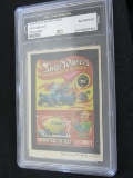 1974 TOPPS WACKY PACKS SPOT WHEELS 5TH SERIES