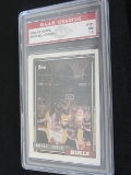 1992-93 TOPPS MICHAEL JORDAN NM 7.5