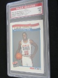 1991-92 USA BASKETBALL MAGIC JOHNSON NM 7.5