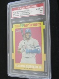 2020 TOPPS HERITAGE VLADIMIR GUERRERO JR NM 7.5