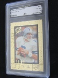 1996 ULTRA SENSATIONS TROY AIKMAN NM-MT 8
