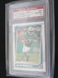 2021 DONRUSS RATED ROOKIE JAYLEN WADDLE MINT 9.5