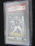 2021 PLAYBOOK DP ROOKIE ZACH WILSON MINT 9
