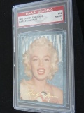 1993 SPORTS TIME CARD MARILYN MONROE NM-MT 8