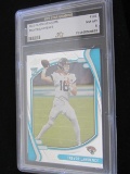 2021 ABSOLUTE TREVOR LAWRENCE RC NM-MT 8