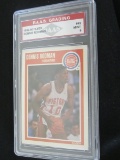 1989-90 FLEER DENNIS RODMAN MINT 9