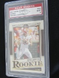 2021 LEGACY ROOKIE TREVOR LAWRENCE MINT 9