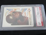 1990-91 SKYBOX MICHAEL JORDAN NM-MT 8