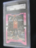 2019 PRIZM DONOVAN MITCHELL PINK ICE GEM MINT 10