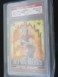 2021 RED HOT ROOKIES KYLE TRASK NM-MT 8.5
