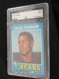 1972 TOPPS CECIL TURNER MINT 9
