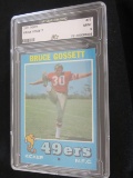 1971 TOPPS BRUCE GOSSETT MINT 9