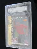 2001 UPPER DECK TIGER WOODS TIGERS TALES MINT 9