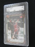 2007 FLEER JORDAN MICHAEL JORDAN BOX SET MINT 9