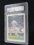 1993 DURACELL KEN GRIFFEY JR MINT 9