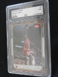 2007 FLEER JORDAN MICHAEL JORDANBOX SET MINT 9