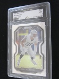 2020 PANINI PRIZM MAXXY CROSBY SILVER PRIZM MINT 9