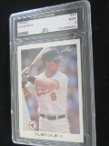 1990 LEAF CAL RIPKEN JR MINT 9