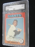 1975 TOPPS GARY THOMASSON MINT 9