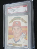 1982 DONRUSS DIAMOND KINGS NOLAN RYAN NM 7.5