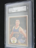 1990 KENNER CHRIS MULLIN NM-MT 8