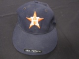 Ken Forsch Astros Official game worn hat FSG COA