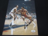 Austin Carr 8x10 Photo Five Star COA
