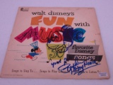 Bret Iwan Signed Album COA