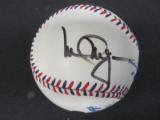 Mark McGwire signed All Star baseball PAAS COA
