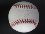 Zack Duke signed auto ROMLB baseball COA