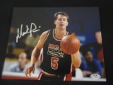 MARK PRICE Signed 8x10 Photo PSA COA