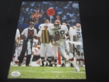 Langhorne Signed 8x10 Photo Five Star COA