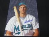 Kurt Abbott signed 8x10 Photo PAAS COA