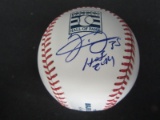 Frank Thomas signed ROMLB baseball JSA COA