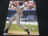 Daryl Whitmore signed 8x10 Photo PAAS COA