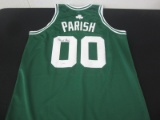 ROBERT PARISH BOSTON Signed Jersey PSA COA