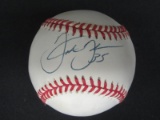 Frank Thomas signed ROMLB baseball CAS COA